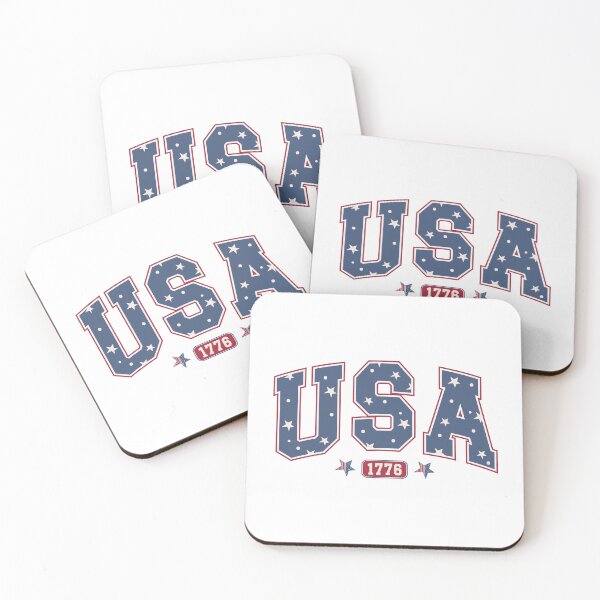 Item preview, USA Flag Shirt,Memorial Day T-Shirt, Patriotic Family Shirts, 1776 USA Tee designed and sold by chipmuckdesignn.