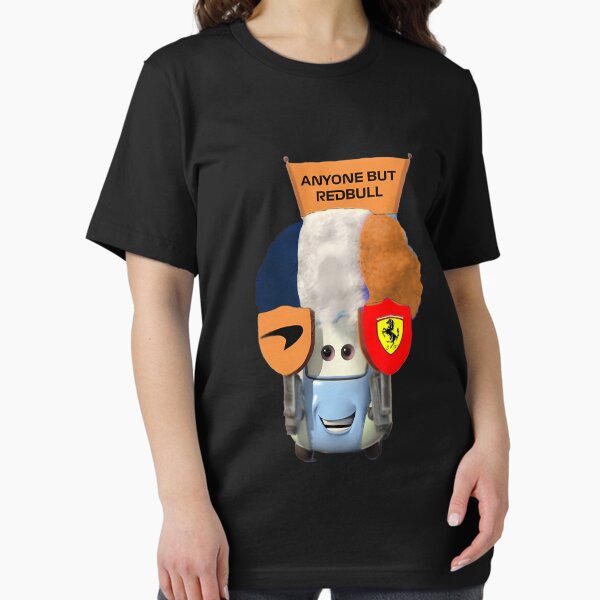 Item preview, Luigi Funny F1 Meme Anyone But R-e-d-B-u-l-l designed and sold by VSStore.