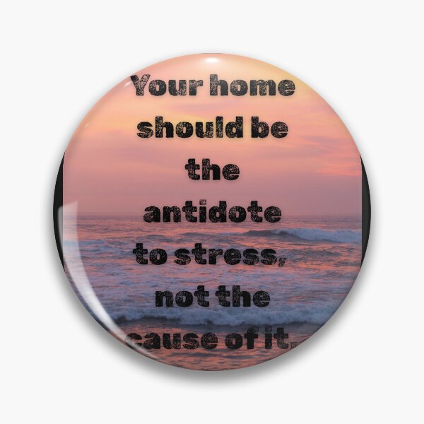 Item preview, Home is Your Safe Sanctuary - Black designed and sold by PsyFlow35.