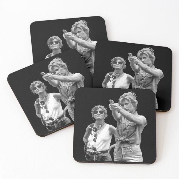 Item preview, Thelma And Louise Gift Movie Geena Davis Susan Sarandon designed and sold by VSStore.