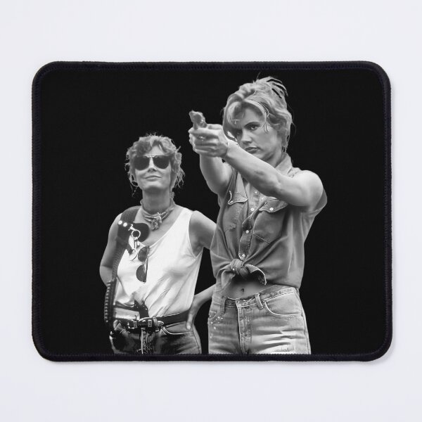 Item preview, Thelma And Louise Gift Movie Geena Davis Susan Sarandon designed and sold by VSStore.
