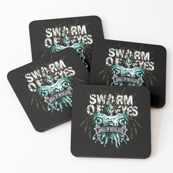 Item preview, SWARM OF EYES: The Worship of False Gods  designed and sold by VSStore.
