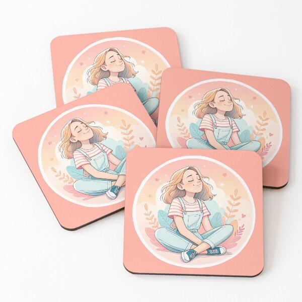 Item preview, Chill summer girl!  designed and sold by AhArtMe.