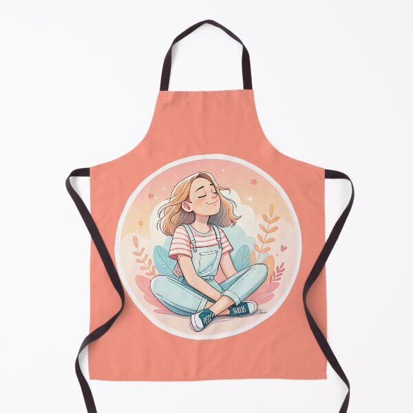 Item preview, Chill summer girl! designed and sold by AhArtMe.