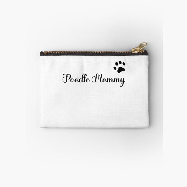 Item preview, Poodle Mommy, Unique designed and sold by villacreativa.