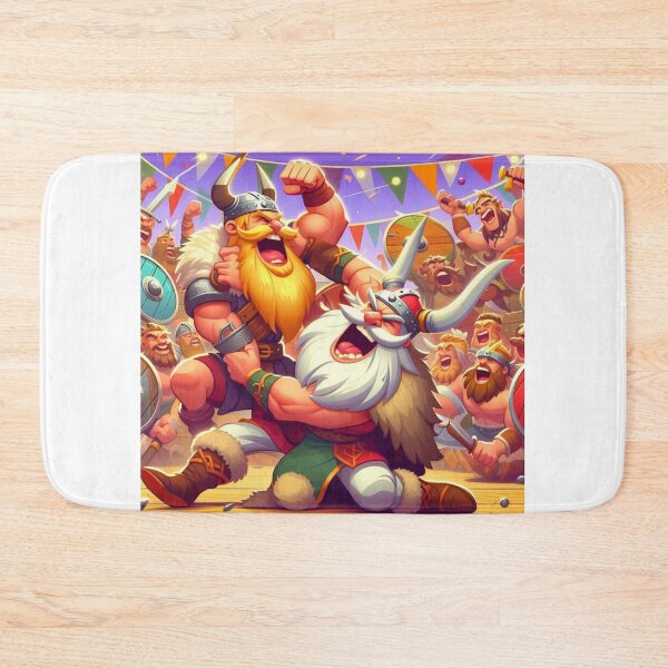 Item preview, Vikings party designed and sold by Picsgalleryai.