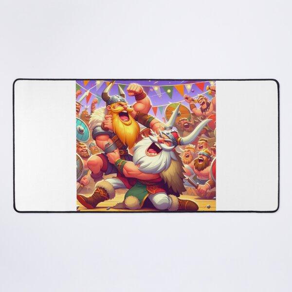 Item preview, Vikings party designed and sold by Picsgalleryai.