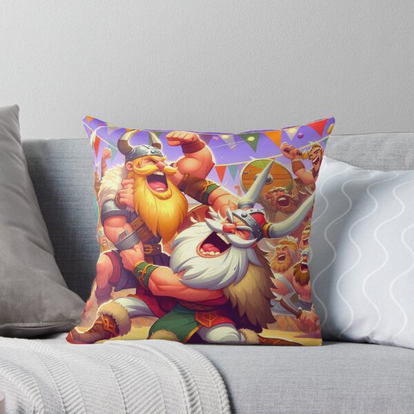 Item preview, Vikings party designed and sold by Picsgalleryai.