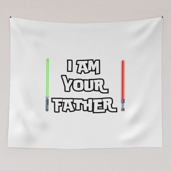 Item preview, I Am Your Father designed and sold by Shadydesigner.