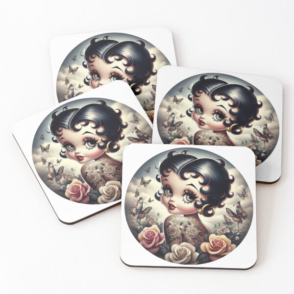 Item preview, BETTY BOOP designed and sold by CHRIST5000.