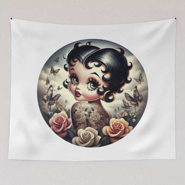 Item preview, BETTY BOOP designed and sold by CHRIST5000.