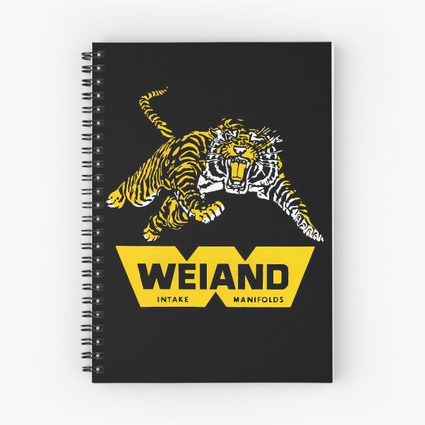Item preview, Poison Ivy Weiand Intake Manifolds Tiger Logo designed and sold by VSStore.