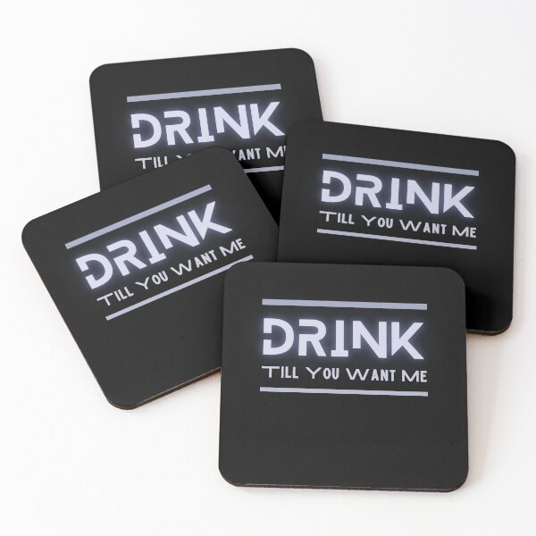 Item preview, Sip Until You See Me Art designed and sold by Zakrytos ★★★★★.