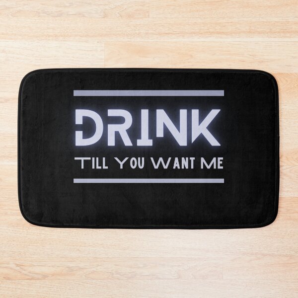 Item preview, Sip Until You See Me Art designed and sold by Zakrytos ★★★★★.