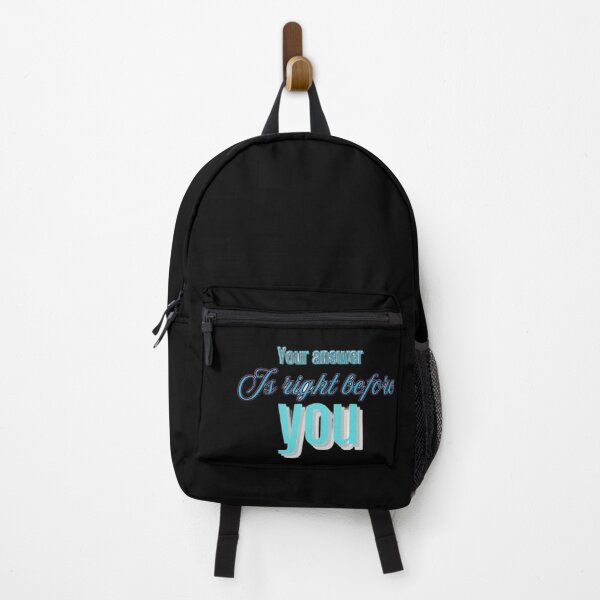 Item preview, Your answer is right before you designed and sold by auraRM studio.