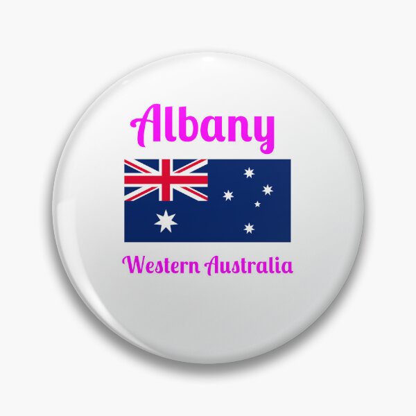 Item preview, Albany Australia (Western Australia) - Stylish Prints, designed and sold by Fleetwood1994.