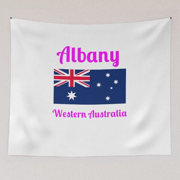 Item preview, Albany Australia (Western Australia) - Stylish Prints, designed and sold by Fleetwood1994.