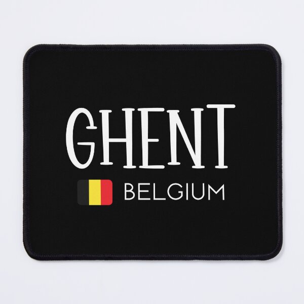 Item preview, Ghent - Belgium designed and sold by StudioRedKoala.