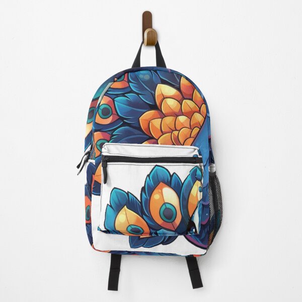 Item preview, peacock designed and sold by Stickermagician.