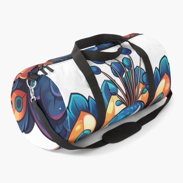 Item preview, peacock designed and sold by Stickermagician.