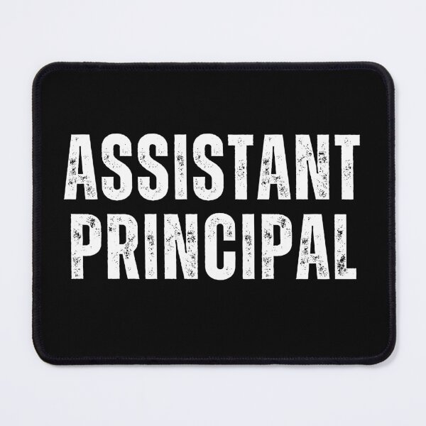Item preview, Assistant Principal designed and sold by sydney-syder.