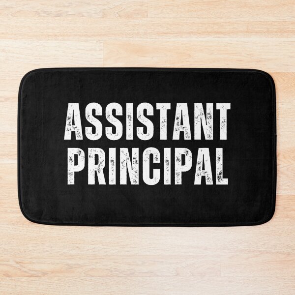 Item preview, Assistant Principal designed and sold by sydney-syder.