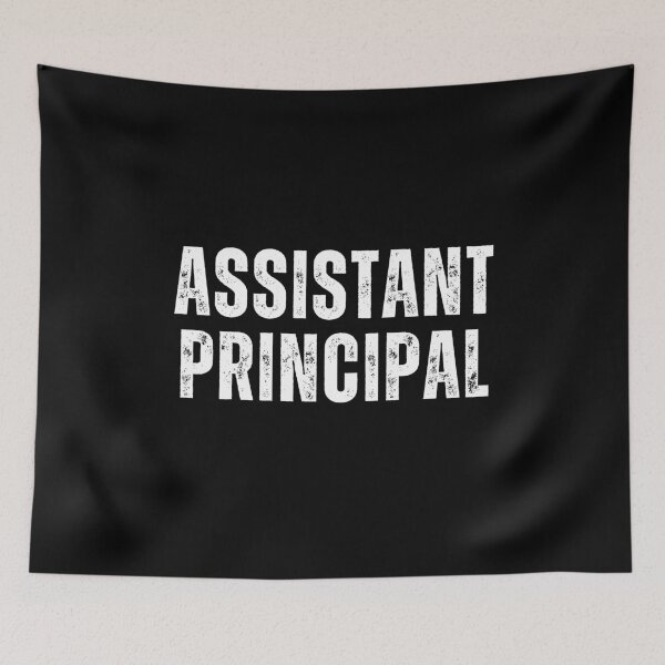 Item preview, Assistant Principal designed and sold by sydney-syder.
