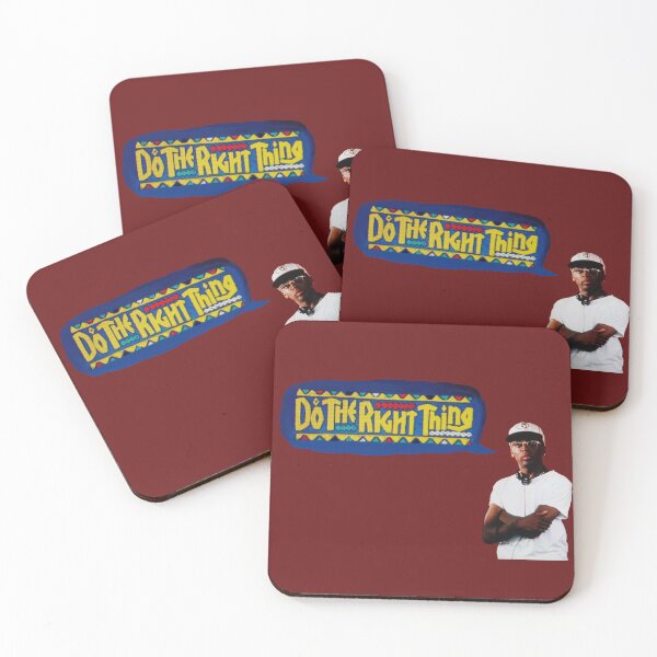 Item preview, Do the right thing director designed and sold by Mars-b.