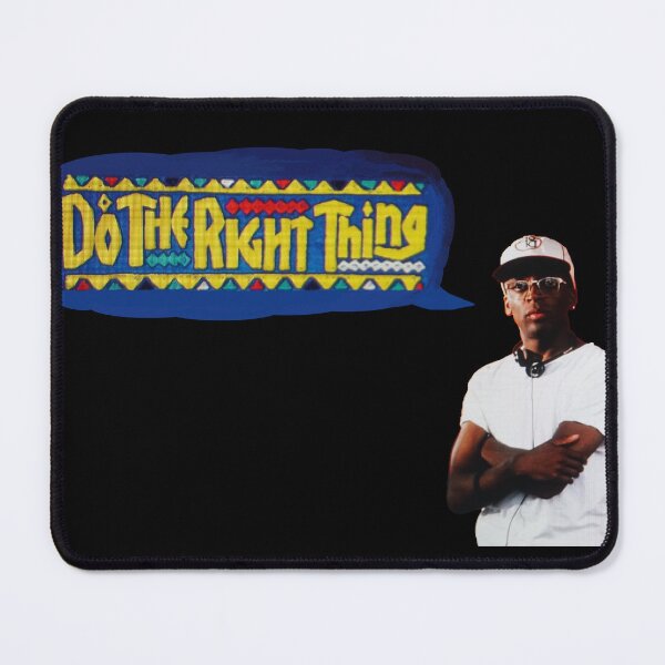 Item preview, Do the right thing director designed and sold by Mars-b.