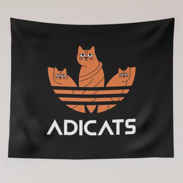 Item preview, adicats designed and sold by 123ks.