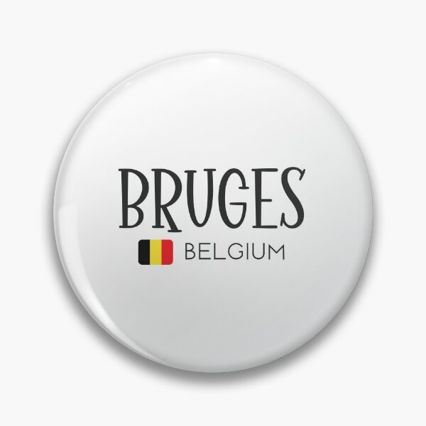 Item preview, Bruges - Belgium  designed and sold by StudioRedKoala.