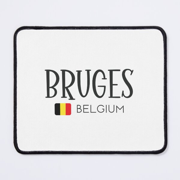 Item preview, Bruges - Belgium designed and sold by StudioRedKoala.