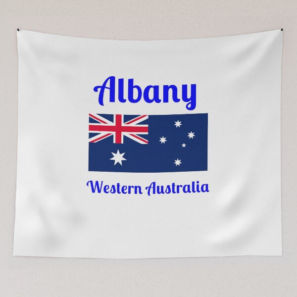 Item preview, Albany Australia (Western Australia) - Stylish Prints, designed and sold by Fleetwood1994.