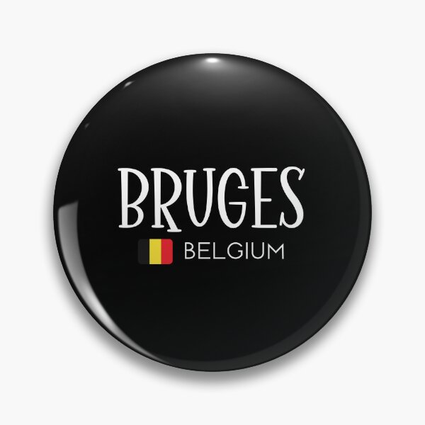 Item preview, Bruges - Belgium  designed and sold by StudioRedKoala.