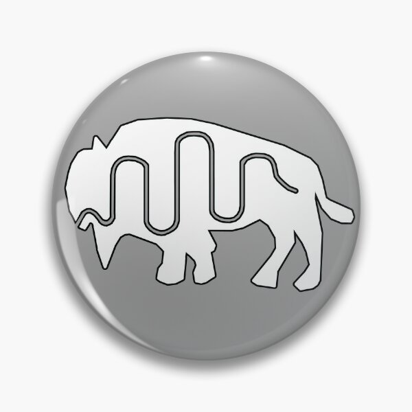 Item preview, Native American Inspired Sacred White Bison  designed and sold by Havocgirl.