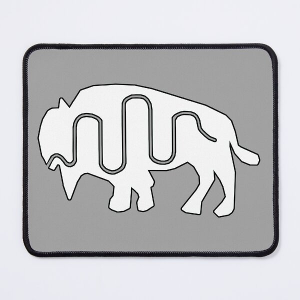 Item preview, Native American Inspired Sacred White Bison  designed and sold by Havocgirl.