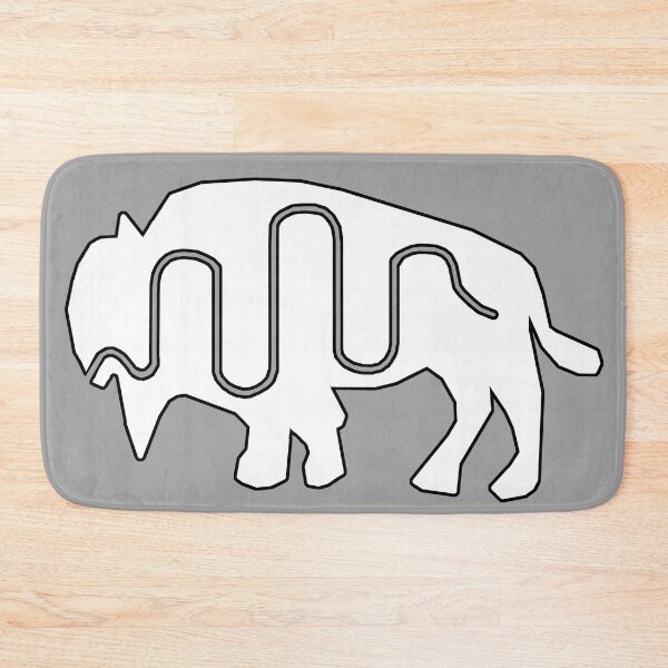 Item preview, Native American Inspired Sacred White Bison  designed and sold by Havocgirl.