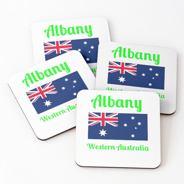 Item preview, Albany Australia (Western Australia) - Stylish Prints, designed and sold by Fleetwood1994.