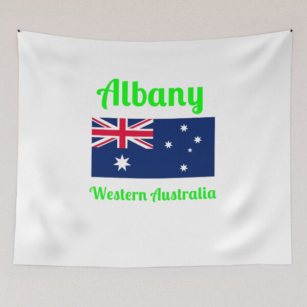 Item preview, Albany Australia (Western Australia) - Stylish Prints, designed and sold by Fleetwood1994.