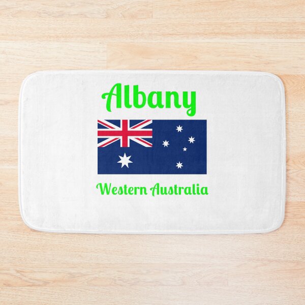 Item preview, Albany Australia (Western Australia) - Stylish Prints, designed and sold by Fleetwood1994.