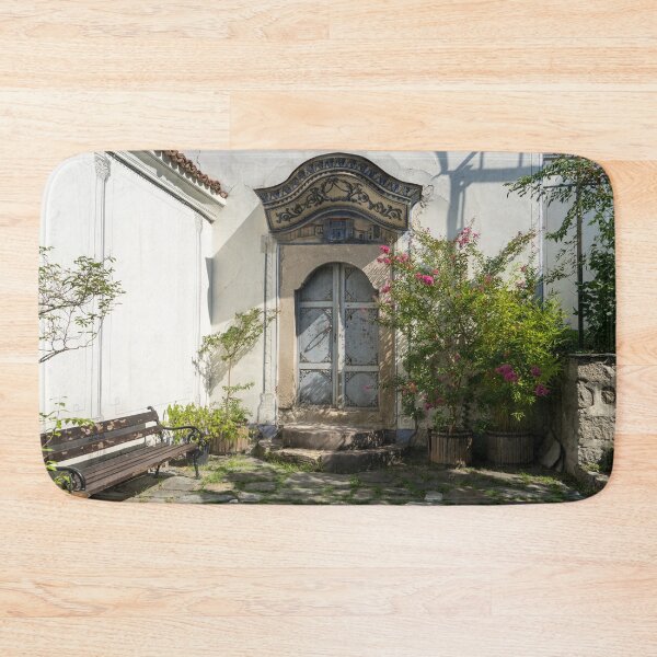 Item preview, Cozy Garden Corner to Relax designed and sold by Georgia Mizuleva.