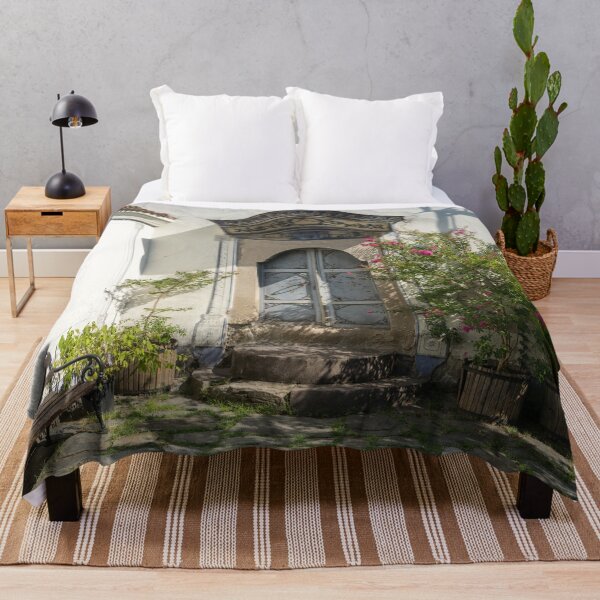 Item preview, Cozy Garden Corner to Relax designed and sold by Georgia Mizuleva.