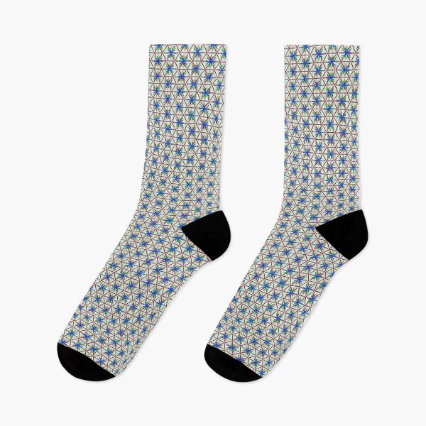 Item preview, Art Nouveau Styles Geometric Pattern  designed and sold by Codingart9.