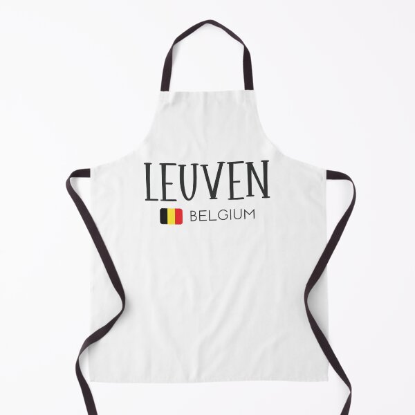 Item preview, Leuven - Belgium designed and sold by StudioRedKoala.