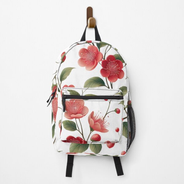 Item preview, Enchanted Blooms – Nature’s Grace in Fabric designed and sold by Oonward2021.