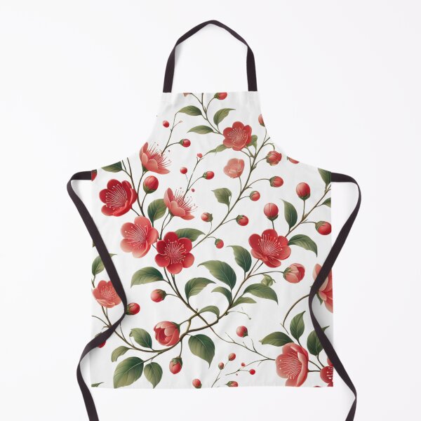 Item preview, Enchanted Blooms – Nature’s Grace in Fabric designed and sold by Oonward2021.