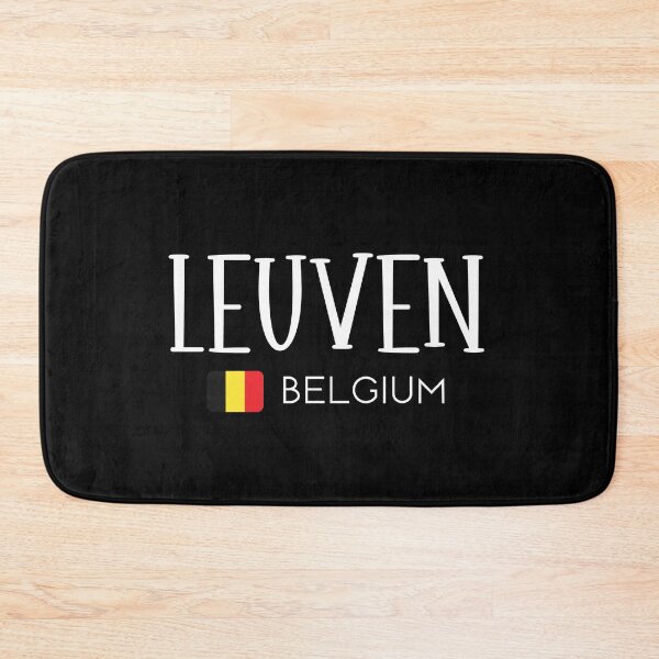 Item preview, Leuven - Belgium  designed and sold by StudioRedKoala.