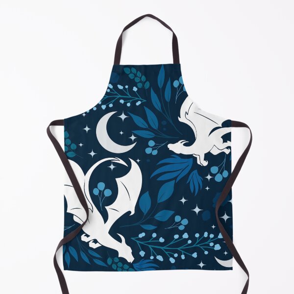 Item preview, Moonlit Dragons designed and sold by PiperMc-Prints.