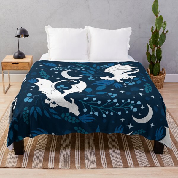 Item preview, Moonlit Dragons designed and sold by PiperMc-Prints.