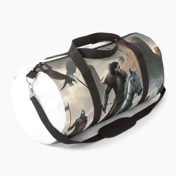 Item preview, Jon Snow lead a cavalry  designed and sold by Picsgalleryai.